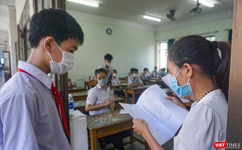 Hơn 11.000 thí sinh đăng ký dự thi vào lớp 10 THPT ở Đà Nẵng