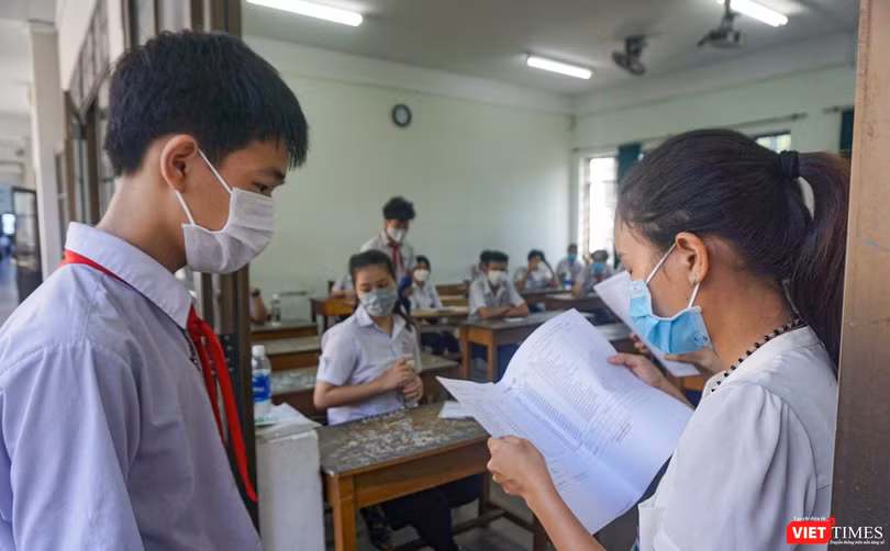 Hơn 11.000 thí sinh đăng ký dự thi vào lớp 10 THPT ở Đà Nẵng