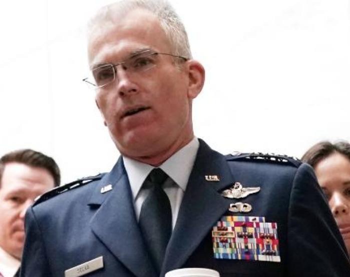 Thượng tướng không quân Paul Selva, phó chủ tịch Hội đồng tham mưu trưởng Liên quân Mỹ. Ảnh; The Australian.