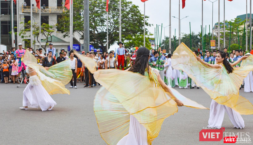 Lễ hội đường phố ở Huế Lễ hội đường phố ở Huế