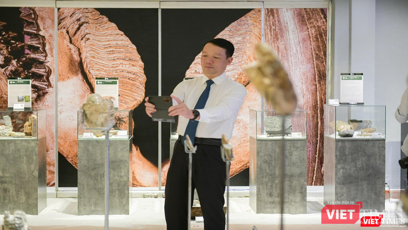 Lưu lại khoảnh khắc hiếm có