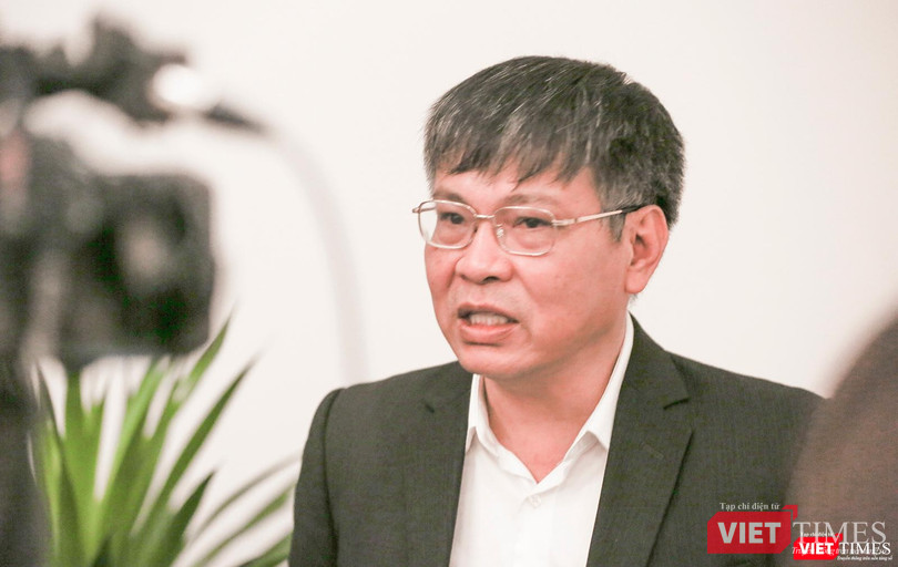 TS.Lương Hoài Nam - thành viên Hội đồng Tư vấn du lịch Việt Nam