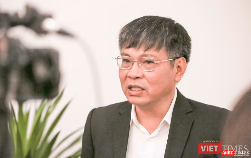 TS.Lương Hoài Nam - thành viên Hội đồng Tư vấn du lịch Việt Nam