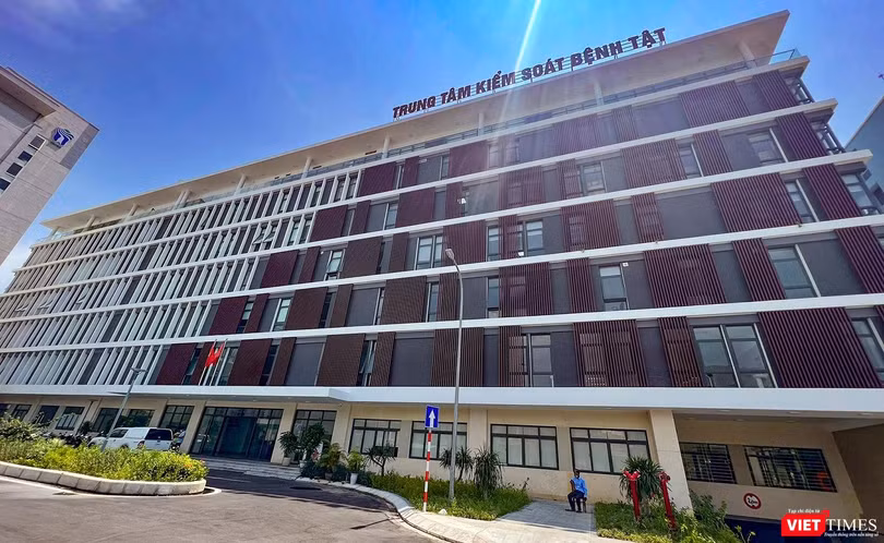 Trung tâm Kiểm soát bệnh tật TP Đà Nẵng