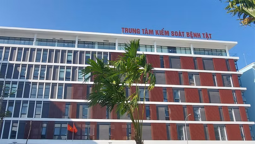 Trung tâm kiểm soát bệnh tật Đà Nẵng có người phụ trách mới (ảnh HS)