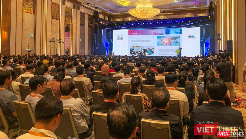 Quang cảnh sự kiện Diễn đàn đầu tư Đà Nẵng 2022 Quang cảnh sự kiện Diễn đàn đầu tư Đà Nẵng 2022