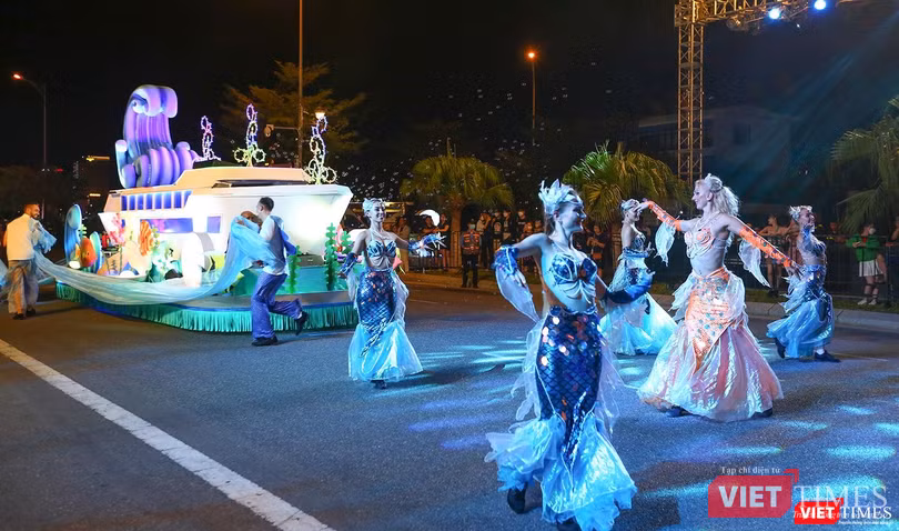 Một góc lễ hội đường phố Đà Nẵng Một góc lễ hội đường phố Đà Nẵng