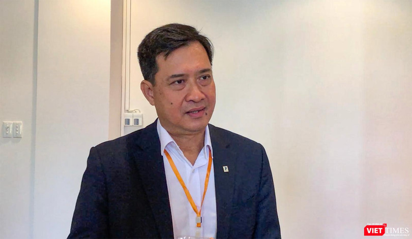 Ông Nguyễn Nam Long – Phó Tổng Giám đốc Tập đoàn VNPT