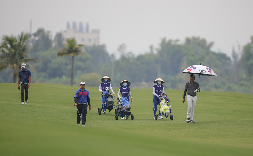 Ngày 28/9 sẽ khởi tranh Giải vô địch các CLB golf TP Đà Nẵng năm 2024