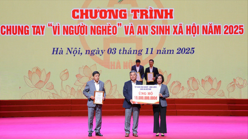 Nghĩa tình Petrovietnam: Bền bỉ đồng hành, sẻ chia với những mảnh đời khó khăn