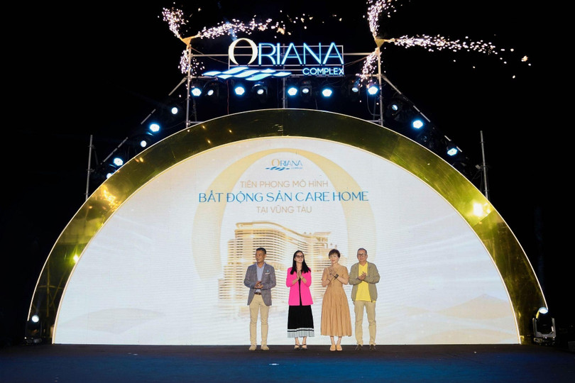 Chính thức ra mắt Oriana Complex - Kiệt tác mang dấu ấn Signature tại The Maris Vũng Tàu