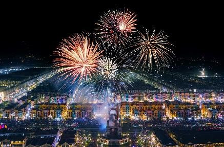 Ocean City được đánh giá là trái tim của cực tăng trưởng mới phía Đông Thủ đô