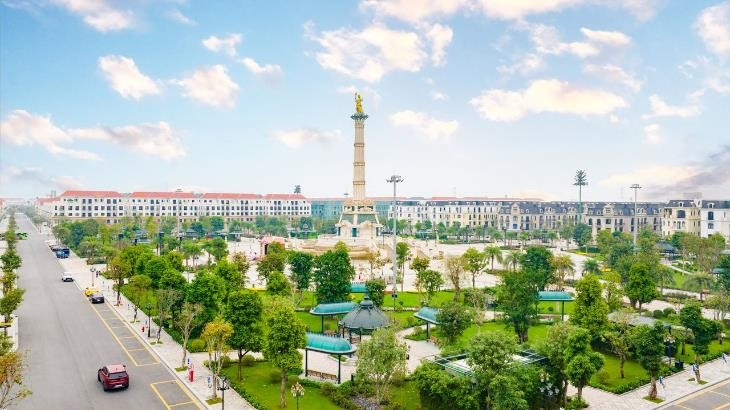 Ocean City được ví như “phố cổ tương lai” của thế kỷ mới