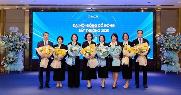 HĐQT Ngân hàng TMCP Quốc Dân nhiệm kỳ 2025 – 2030