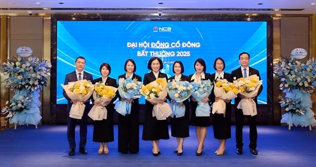 HĐQT Ngân hàng TMCP Quốc Dân nhiệm kỳ 2025 – 2030