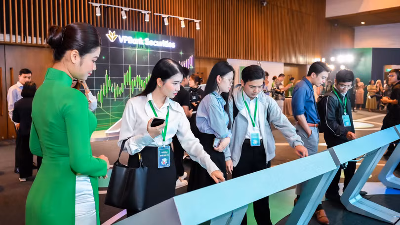 Nối dài đà tăng trưởng, VPBankS củng cố vai trò trong hệ sinh thái VPBank