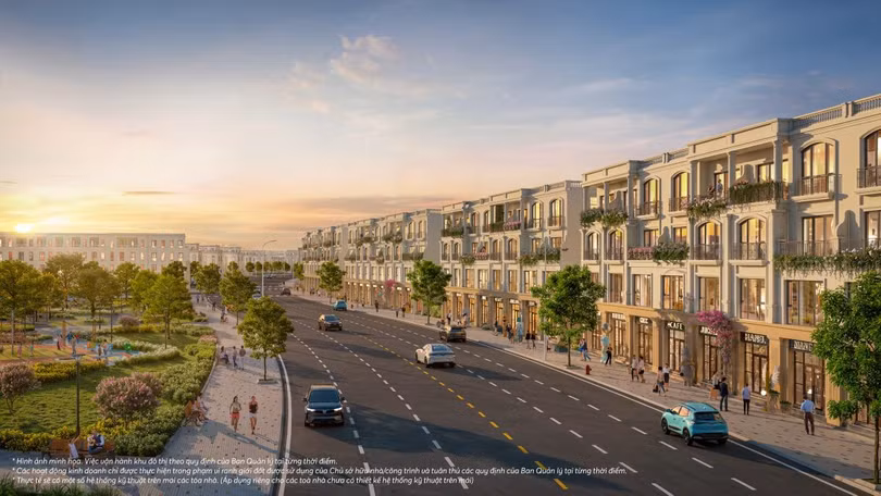 Vinhomes Golden City được dự báo sẽ tăng giá mạnh nhờ những cú hích hạ tầng và quy hoạch khu vực