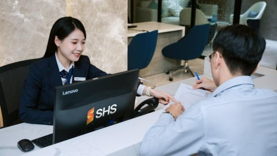 SHS bổ nhiệm tân Tổng Giám đốc, tăng cường năng lực quản trị