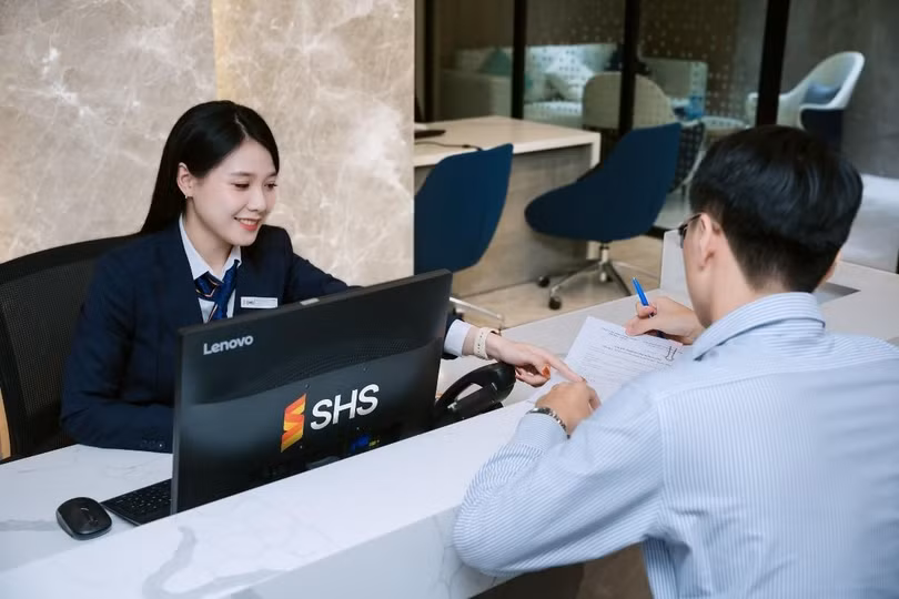 SHS hướng tới mục tiêu phát triển bền vững, nâng cao năng lực quản trị.