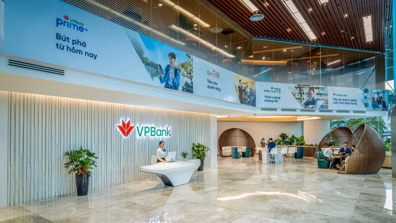 VPBank tăng tốc từ hoạt động cốt lõi