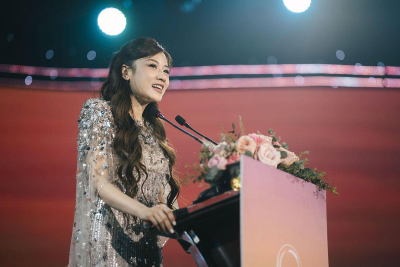 Đại diện MEYGROUP chia sẻ về cảm hứng kiến tạo và định hướng phát triển Meypearl Harmony Phú Quốc