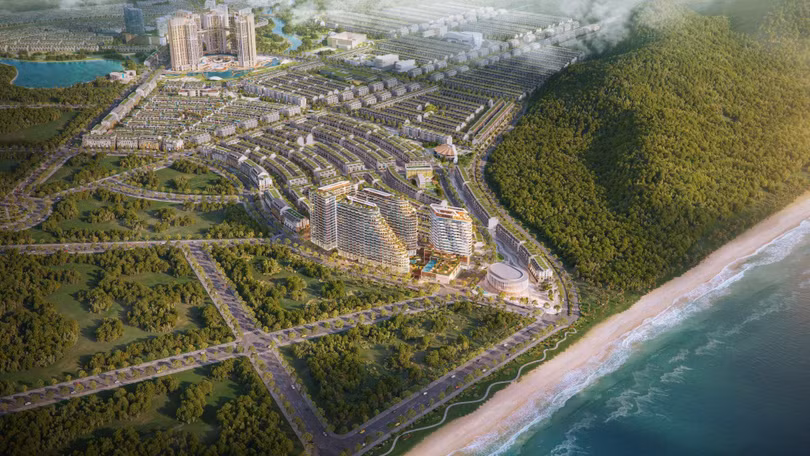 Tọa độ chiến lược của Meypearl Harmony Phú Quốc tại tâm điểm phát triển đảo Ngọc