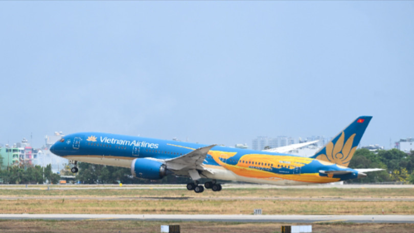 Vietnam Airlines vào Top 25 hãng hàng không truyền thống an toàn nhất thế giới 2026