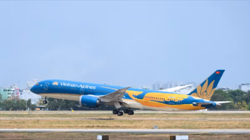 Vietnam Airlines vào Top 25 hãng hàng không truyền thống an toàn nhất thế giới 2026