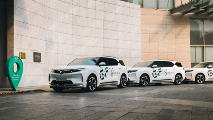 GSM nhận sáp nhập GF - Hoàn thiện hệ sinh thái di chuyển thuần điện đa dạng nhất Việt Nam 