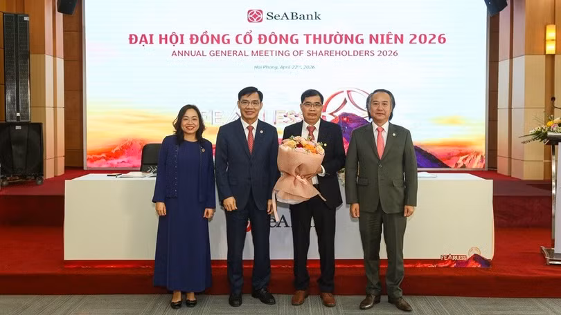 SeABank chốt trả cổ tức 20,5%, tăng vốn lên 34.688 tỷ đồng