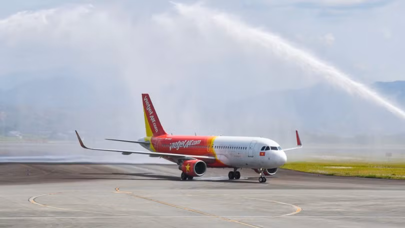 Vietjet khai trương đường bay thẳng Hà Nội - Shizuoka, dễ dàng bay thẳng đến quê hương núi Phú Sĩ