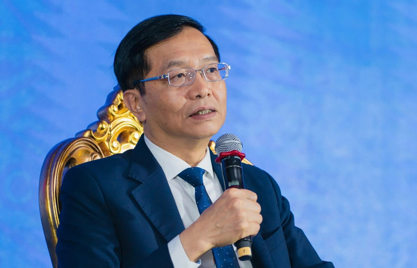 Ông Trần Quang Dũng, Phó bí thư thường trực Đảng ủy, Trưởng ban Truyền thông và văn hóa doanh nghiệp Petrovietnam.