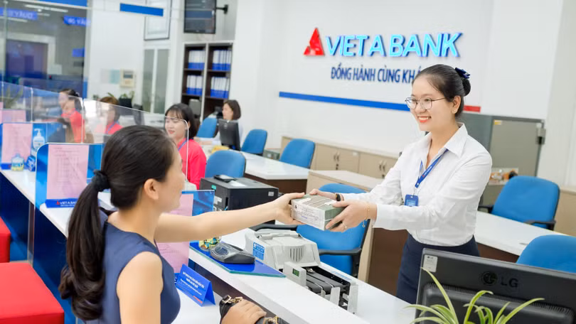 UBCKNN nhận được hồ sơ phát hành cổ phiếu để tăng vốn của VietABank