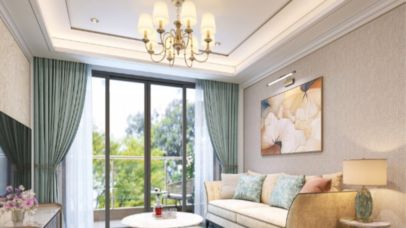 Không gian sống giao hòa thiên nhiên giữa phố thị sầm uất tại Capital Square