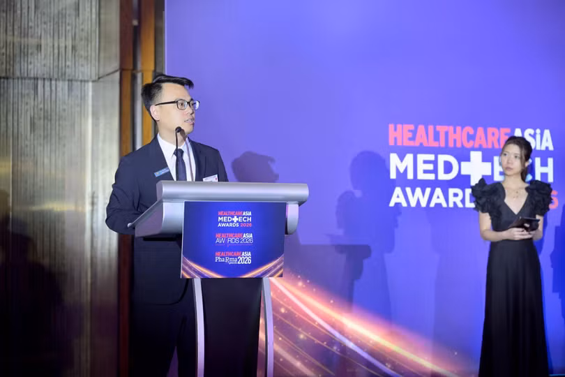 Long Châu thắng giải quốc tế cho sáng kiến vì sức khỏe cộng đồng ảnh 5 Long Châu thắng giải quốc tế cho sáng kiến vì sức khỏe cộng đồng ảnh 5