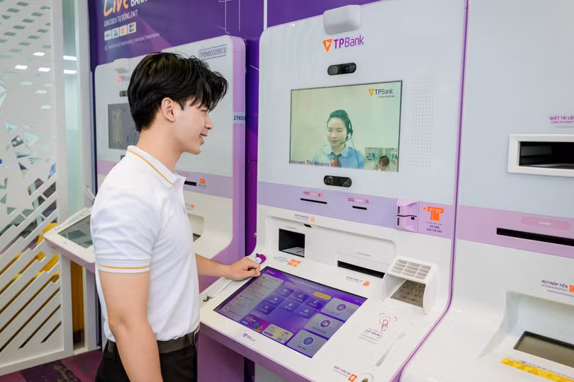 Tại TPBank, ESG được cụ thể hóa thông qua số hóa quy trình và ứng dụng công nghệ ở quy mô lớn.