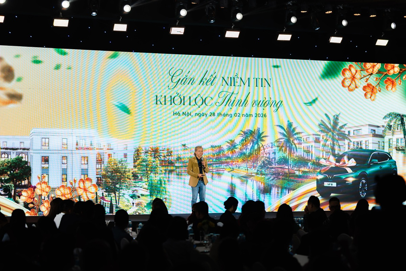 Chuyên gia tài chính - TS. Vũ Đình Ánh nhận định, bất động sản thuộc nhóm “tài sản thực” có giá trị lớn nhất trong cấu trúc tài sản toàn cầu và thường vận động cùng chu kỳ tăng trưởng kinh tế.