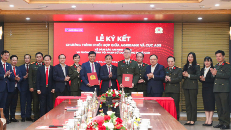 Agribank - “Lá chắn” tin cậy giúp khách hàng bảo toàn hàng chục tỷ đồng trước vấn nạn lừa đảo số