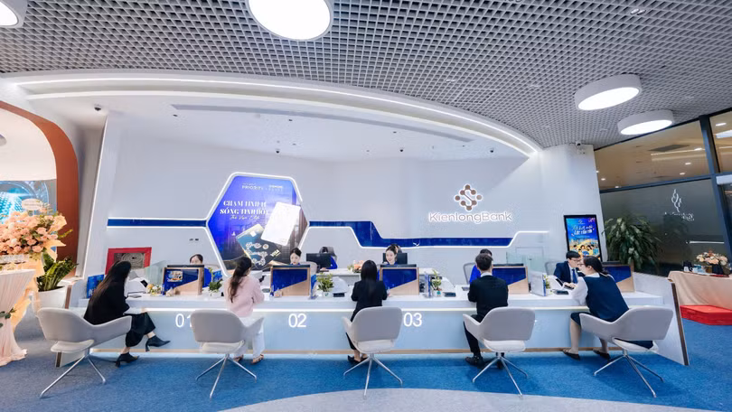 KienlongBank trước thềm ĐHĐCĐ 2026: Từ nền tảng vững chắc đến kỷ nguyên dẫn đầu
