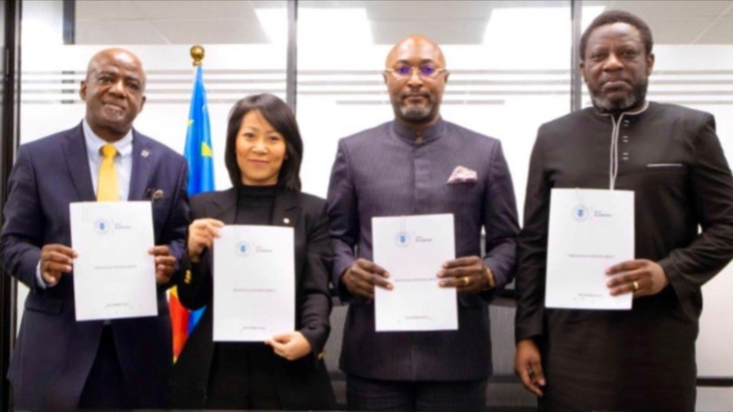 Vingroup và Thủ đô Congo đảy mạnh hợp tác toàn diện trong lĩnh vực giao thông xanh 