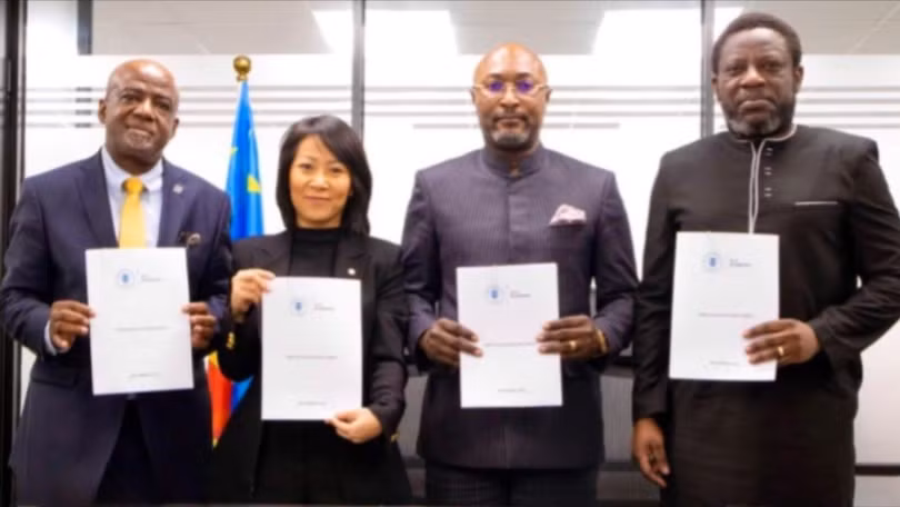 Vingroup và Thủ đô Congo đảy mạnh hợp tác toàn diện trong lĩnh vực giao thông xanh 