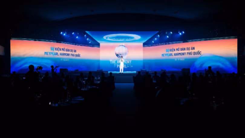 Đón sóng APEC 2027, sự kiện mở bán Meypearl Harmony Phú Quốc thu hút quan tâm của giới đầu tư 