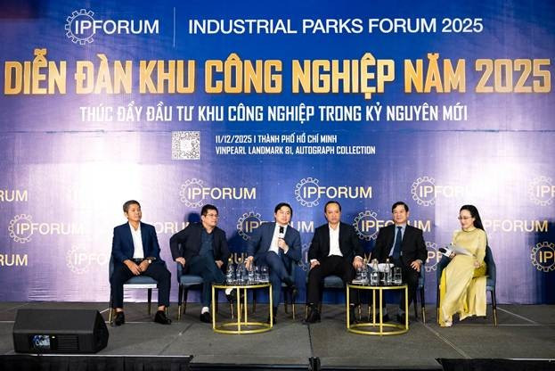 Diễn đàn Khu Công nghiệp năm 2025