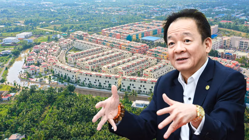 Chiến lược giúp T&T Group của bầu Hiển chinh phục thị trường bất động sản