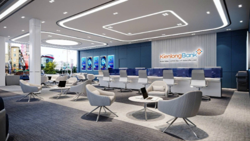 Cổ phiếu KienlongBank được chấp nhận niêm yết trên HOSE