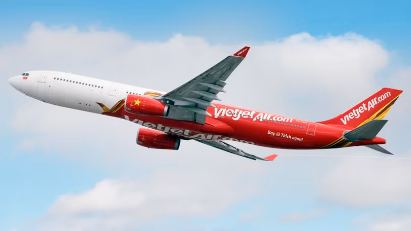Vietjet khai thác gần 3.800 chuyến bay đáp ứng nhu cầu cao điểm lễ 30/4 – 1/5