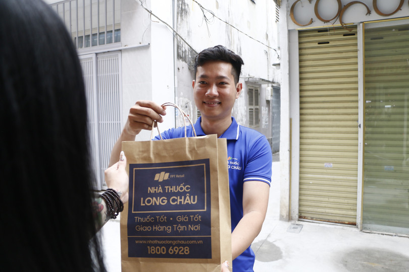 Giao hàng miễn phí cho tất cả khách hàng đặt qua ứng dụng.