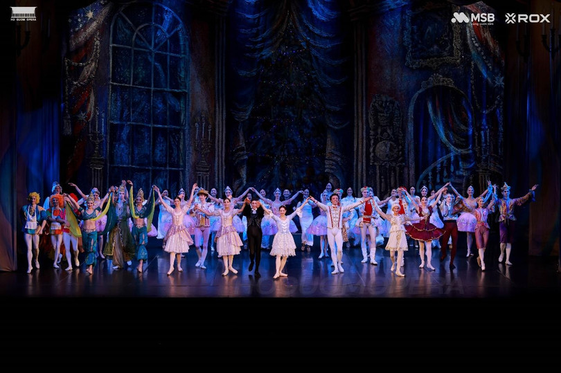 Sự chung tay của các đơn vị đồng hành cùng Nhà hát Hồ Gươm cho thấy nỗ lực nuôi dưỡng đời sống văn hóa đô thị bằng những trải nghiệm nghệ thuật chất lượng.