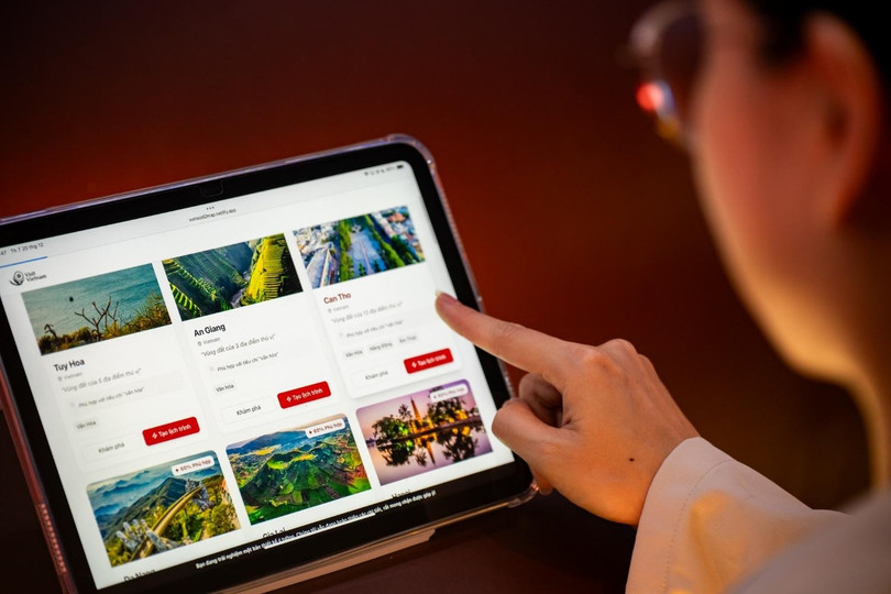 Visit Vietnam hứa hẹn mang đến cho du khách quốc tế trải nghiệm thanh toán liền mạch, thuận tiện và hiện đại