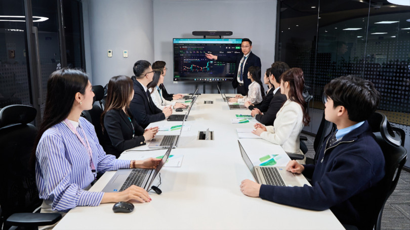 Cổ phiếu chứng khoán 2026: Đón chu kỳ tăng trưởng mới?